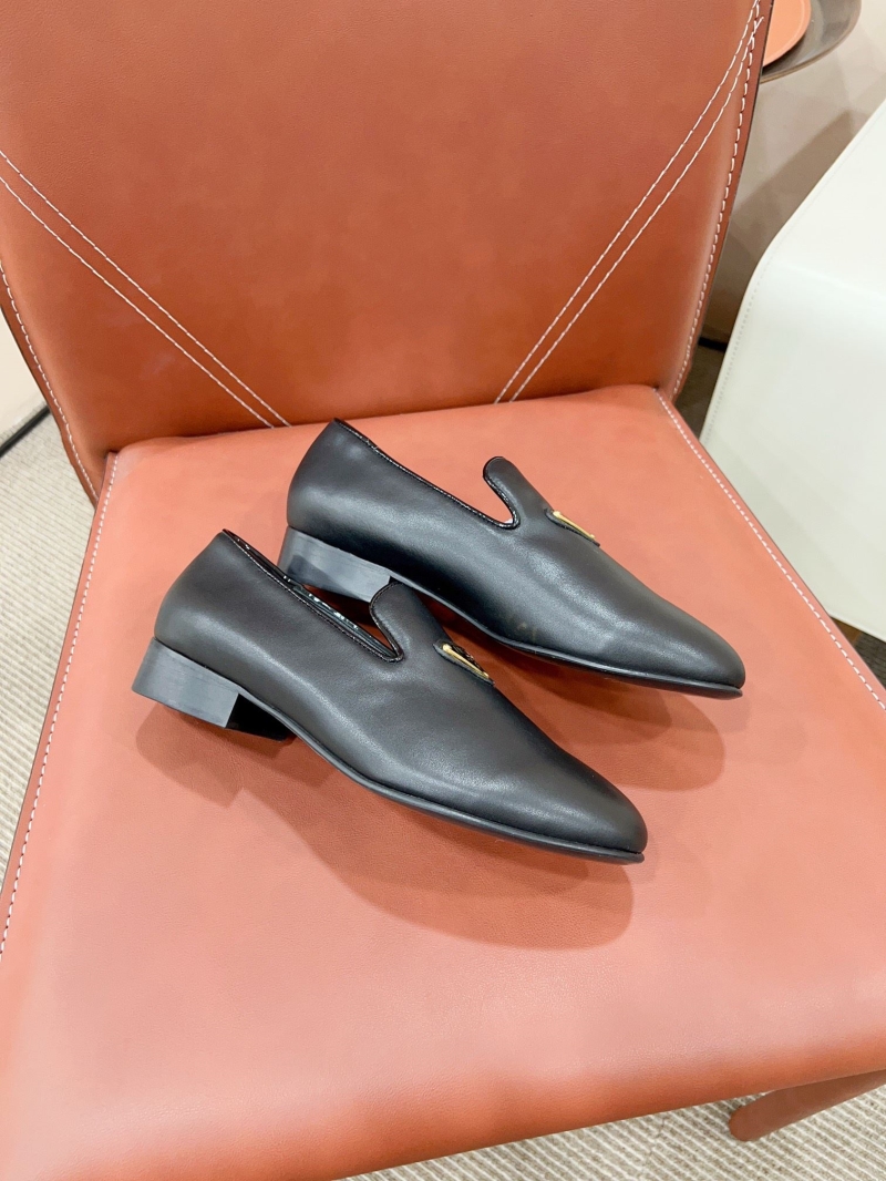 Prada Leather Shoes